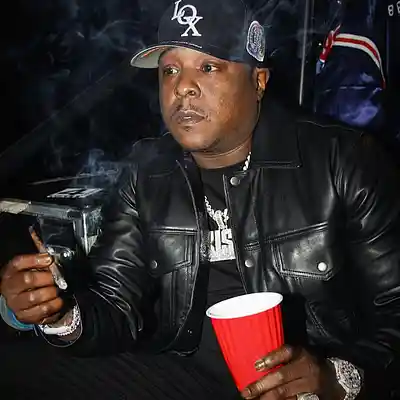 Picture for song 'Celebrate / Jadakiss x Jay Z Type Beat (2 for 1)' by artist 'Buckroll'