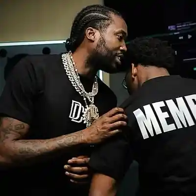 Picture for song 'Member / Meek Mill Type Beat (2 For 1)' by artist 'Buckroll'