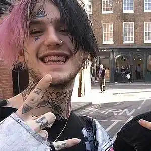 Picture for song '[FREE] Lil Peep Type Beat "Dark"' by artist 'Cort Beats'