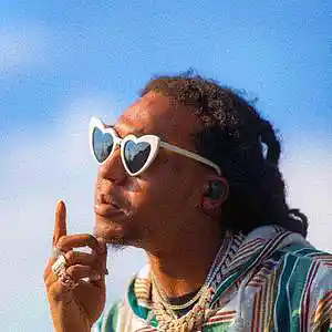 Picture for song 'CARELESS / MIGOS TYPE BEAT' by artist 'DaReal Beats'
