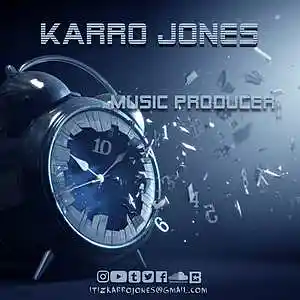 Picture for song 'NICK OF TIME PT. 2' by artist 'KARRO JONES'