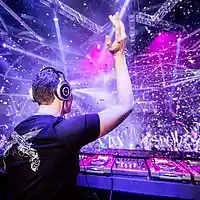 Picture for song 'Club Be Lit Instrumental ' by artist 'Kin Folk Beats'