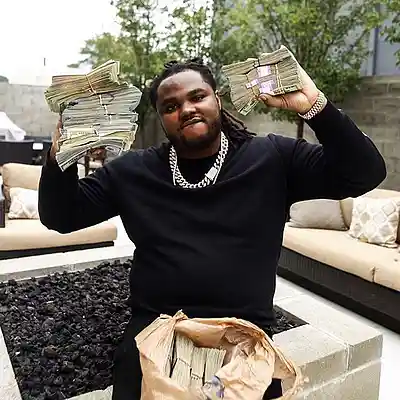 Picture for song '[detroit, tee grizzley] breeze' by artist 'KING PITT'