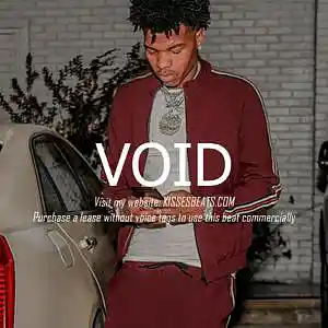 Picture for song 'VOID (Lil Baby x Pop x Trap x Dababy Type Beat)' by artist 'Kisses Beats'