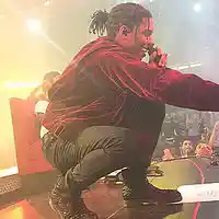 Picture for song 'Bruce Wayne - A$AP Rocky Type Beat' by artist 'Lil' Tubb Beats'