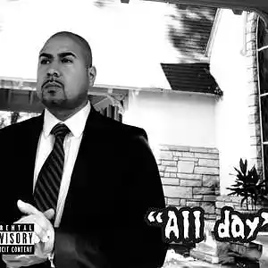 Picture for song 'All day' by artist 'MR RUBEN'