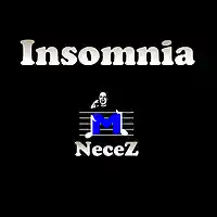 Picture for song 'Necez - Insomnia' by artist 'Necez'