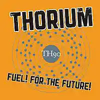Picture for song 'THORIUM' by artist 'RICK STEFFEN'