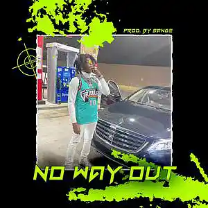 Picture for song 'Toosii x Li Tjay x Lil Durk Type Beat - No Way Out' by artist 'sange beats'
