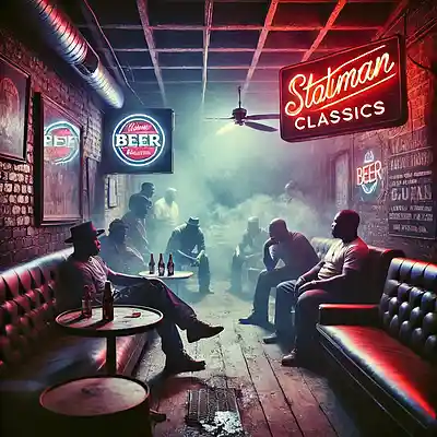 Picture for song 'Extra Shh (beat by Oliver Zhang)' by artist 'StatMan'