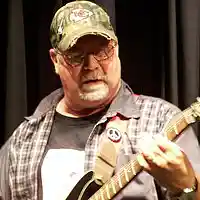 Picture for song 'ALL ABOUT THE GOODBYE' by artist 'Steve Hibdon and The Holdouts'