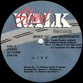 Picture for song 'Live (Remix)' by artist 'The Beat Makaz'