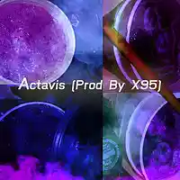 Picture for song '*Trap* Actavis (X9)' by artist 'X9 OTB'
