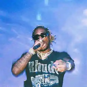 Picture for song 'Iced Out' by artist 'THE GOD ADOT'