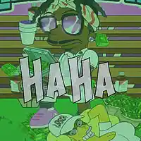 Picture for song 'HaHa' by artist 'BaysFynest Beatz'
