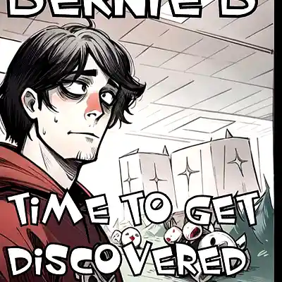 Picture for song 'born in paris' by artist 'BERNiE B'