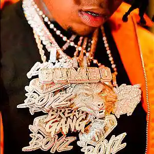 Picture for song 'YTB Fatt Type Beat - "Blood Boy" YTB Fatt Type B' by artist 'B-MAN Beat'