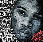 Picture for song 'just say it' by artist 'CHEMIST'