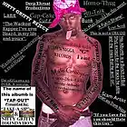 Picture for song 'IM IN BEAST MODE' by artist 'Cruddatron'