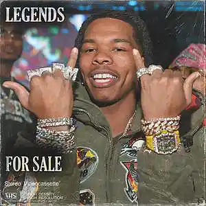 Picture for song 'Legends (Lil Baby) Buy 1 Get 1 Free' by artist 'Cultist'