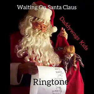 Picture for song 'WaitingOnSantaClausRingtone' by artist 'Daddywags'