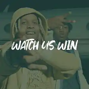 Picture for song 'Lil Durk x Southside Type Beat - "WATCH US WIN"' by artist 'ErieBeats'
