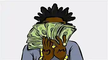 Picture for song 'Lines In Da Bank' by artist 'FreshWaterBeatz'