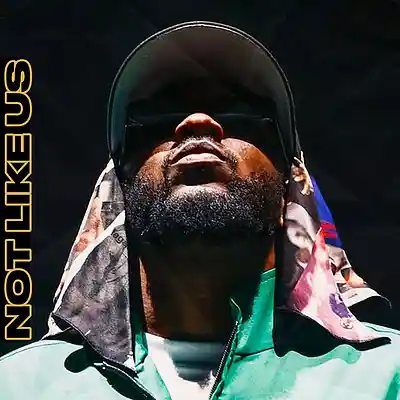Picture for song 'NOT LIKE US - Kendrick Lamar' by artist 'IMPALA DRUMMERZ'
