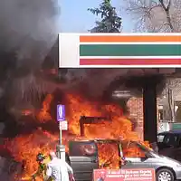 Picture for song 'The 711 Gas Trick 2017' by artist 'JoshPranks'