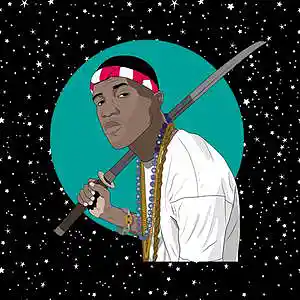 Picture for song 'OCEAN.' by artist 'Kaine Summer'