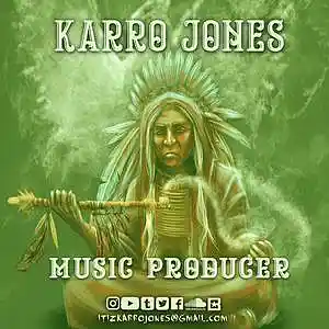 Picture for song 'THE SHAMAN' by artist 'KARRO JONES'