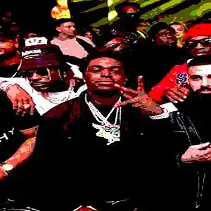 Picture for song 'At The Bag (Kodak Black Type Beat)' by artist 'Kontact Beatz'
