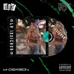 Picture for song 'M-DERSON - La Indicada_ Reggaetón_90bpm_Cmaj' by artist 'EnDerson'