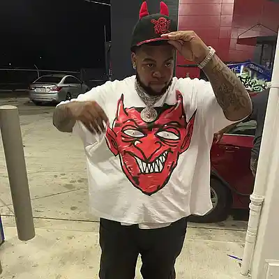 Picture for song 'Never Scared - Big Yavo Type Beat' by artist 'Milanmadeit'