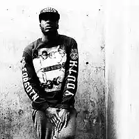 Picture for song 'Incapable (121707)' by artist 'Nature Boy Holls'