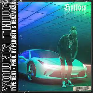 Picture for song 'HOLLOW (BUY 1 GET 1 FREE)' by artist 'PLUQSTA'