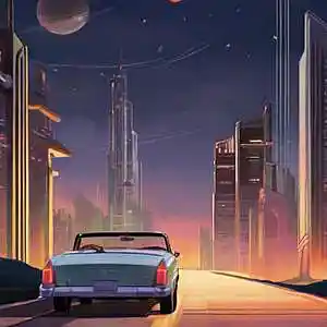 Picture for song 'Melody Drive' by artist 'Polaris'