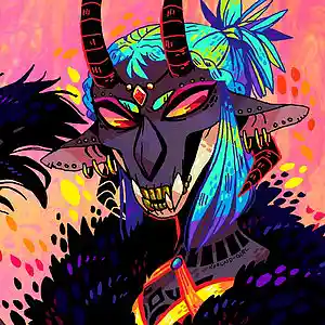 Picture for song 'Trippy Beat Psychedelic Type Beat - Kool' by artist 'Purple Six Beats'