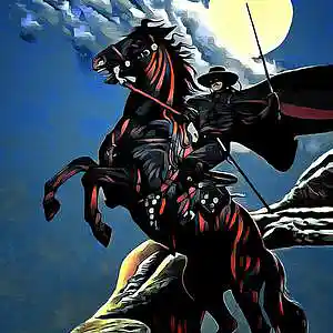 Picture for song 'Zorro' by artist 'Qualia Qua'