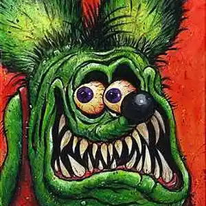 Picture for song 'Ratfink' by artist 'Rayzorhead'