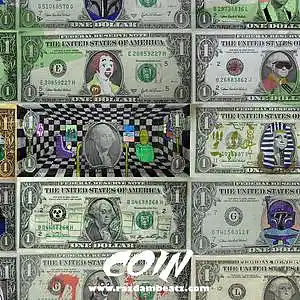 Picture for song 'COIN (BUY 1 GET 4 FREE)' by artist 'Razdam Beatz'