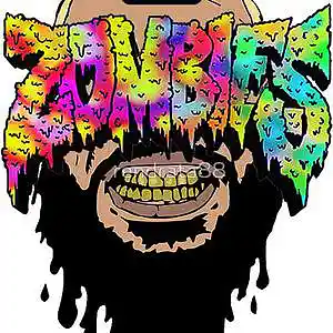 Picture for song 'Zombie-land' by artist 'SadooGuruBeats'