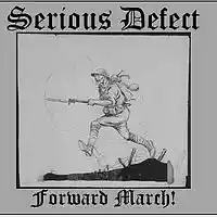 Picture for song 'MORBID SUICIDE' by artist 'Serious Defect'