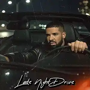 Picture for song 'Late Night Driver - Drake Melodic Dream' by artist 'SoulHeaven Beats'