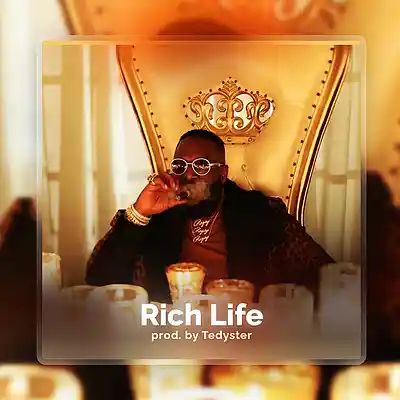 Picture for song 'Rich Life - Rick Ross x Soulful x Jazz' by artist 'TEDYSTER'