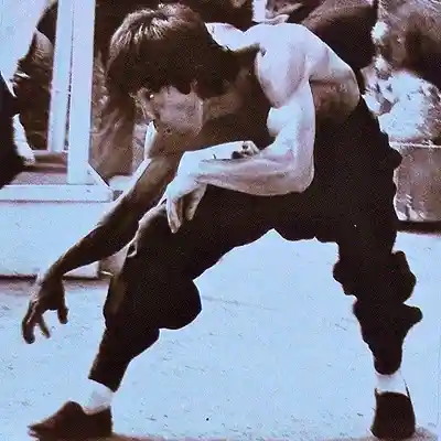 Picture for song 'KUNG FU - CHILL BOOM BAP TYPE BEAT' by artist 'Tekai'