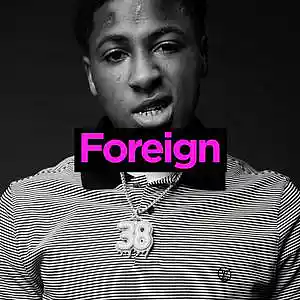 Picture for song '***DEEP TRAP*** FOREIGN - PROD. BY THEBLACKLIGHTER' by artist 'Pragz'