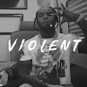 Picture for song 'Pop Smoke x Fivio Foreign type beat - "Violent"' by artist 'Young C Beatz'