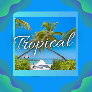 Picture for song 'Dancehall Instrumental"TROPICAL"' by artist '5aldo'