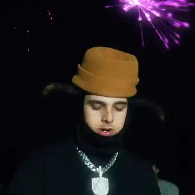 Picture for song 'BLP Kosher Type Beat - Fireworks' by artist '8xbeatz'